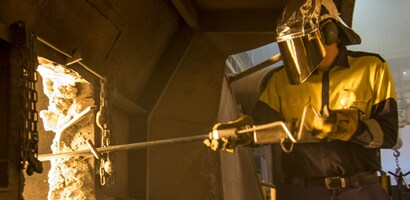 G3501 Høytemperatur vernehjelm
