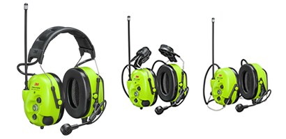 WS™ LiteCom Pro III GB
