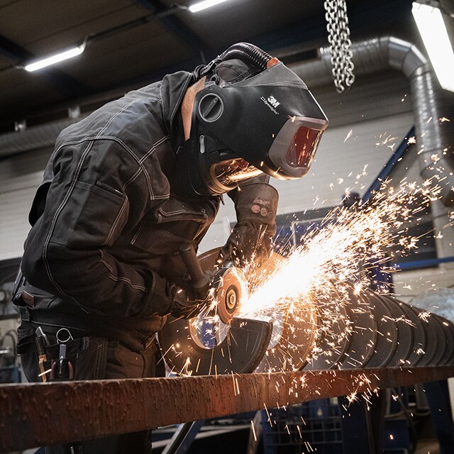 speedglas sveiseskjerm