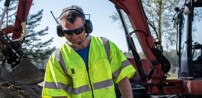 3M™ 8825+ og 8835+ partikkelrespiratorer
