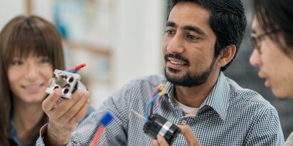 Lær om vedhefts vitenskap [artikkel]
