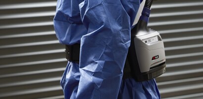 3M™ Versaflo™ TR-600 Batteriturbo
