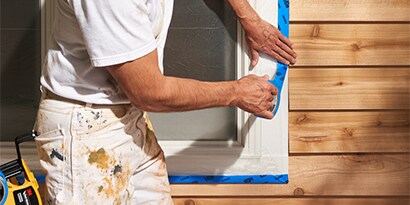 Utvendige flater trinn 3
