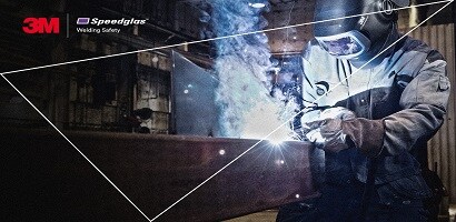 3M™ Speedglas™ Sveiseskjerm G5-01 – Sikker og komfortabel
