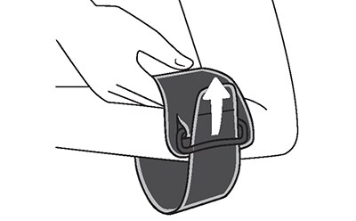 FUTURO™ Tennis Elbow Strap, Adjustable