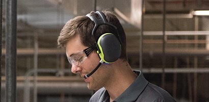 3M™ Aura™ 9300+ serien støvmasker
