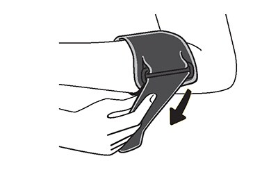 FUTURO™ Tennis Elbow Strap, Adjustable