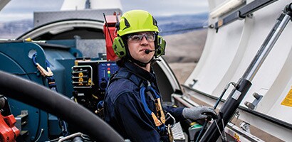 3M™ SecureFit™ X5000 Serien Vernehjelmer
