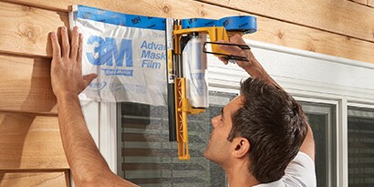 Utvendige flater trinn 1
